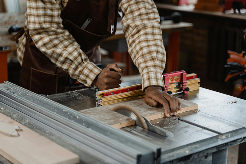 Table saw tips and techniques