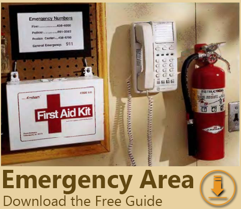 Setting up your Emergency Area