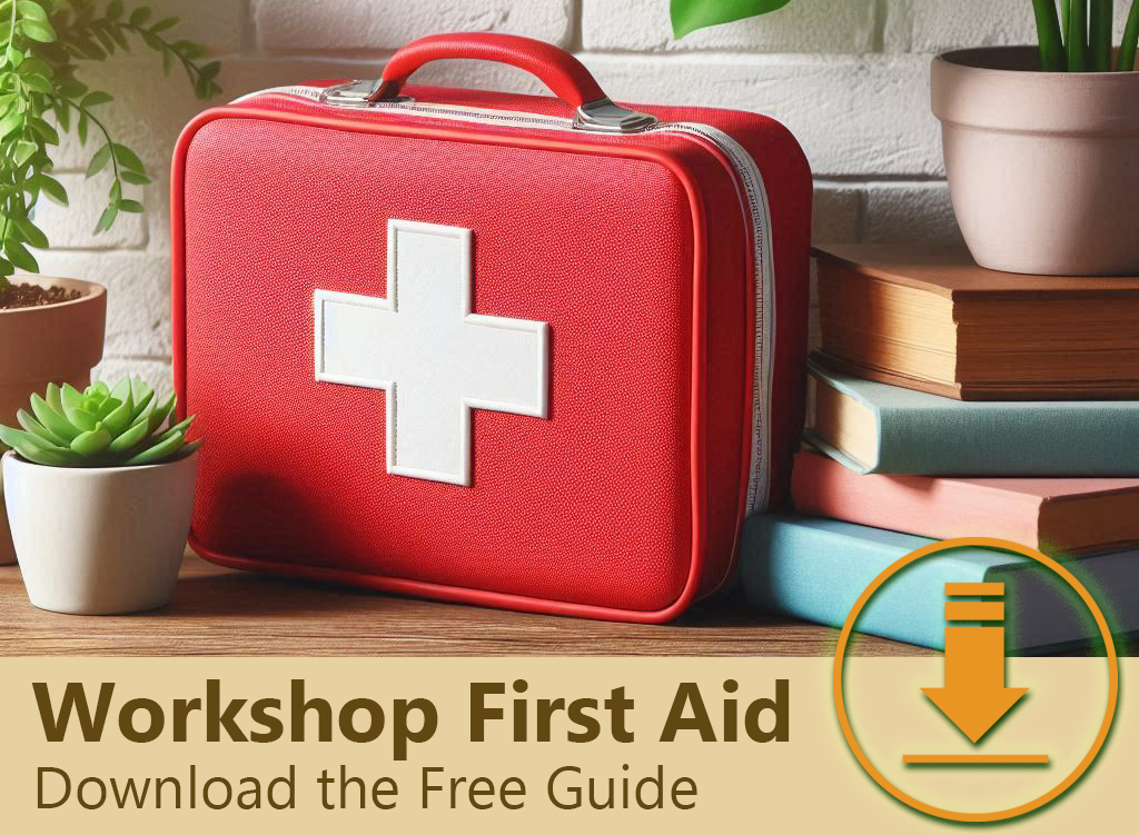 [Download Your Free First Aid and Safety Guide]